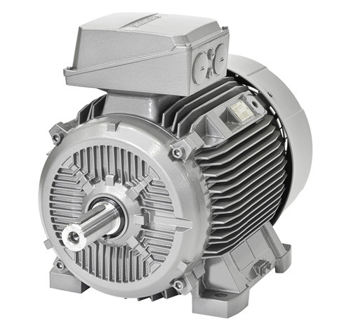 [IE3]  Motor Siemens 3Hp 220V 3F 3600Rpm IE3 Eje Cuñero