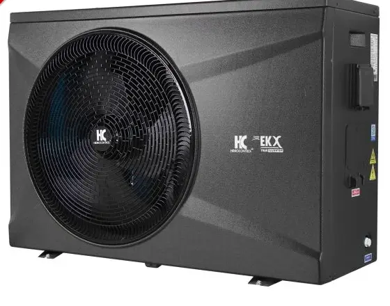 [EK95X-M2-INVERTER] Bomba de Calor Jacuzzi  95KBTU  Hasta 39.6Gpm 220V-1F  EK95X-M2-INVERTER -  Altamira  