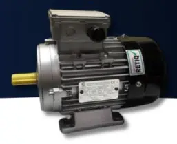 Motor Marel 3Hp 3F  1.800rpm  4 polos IE3 