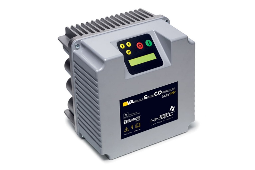 Inversor Bombeo Solar 30Hp Nastec Vascosolar448Mp 