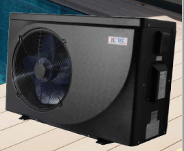 Motobomba Calor Piscina 26.000 Btu C Inventer 1X230 Altamira EK26X-M2-INVERTER