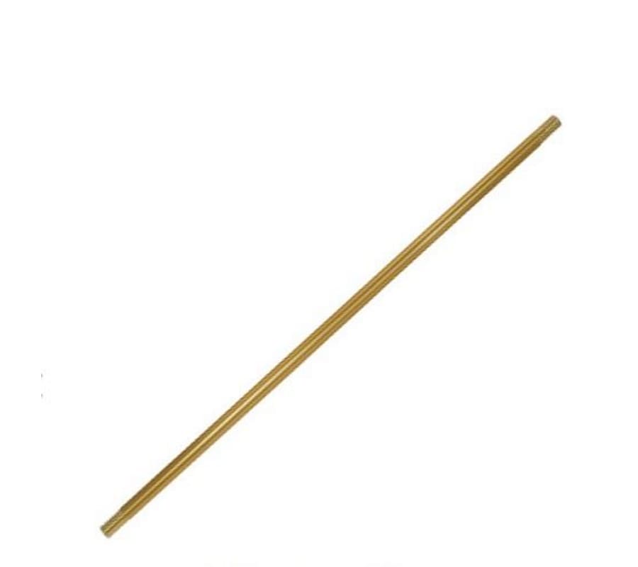 Varilla Redonda Lisa A/Inox de 1/4" 1/2" X 6 Mtr