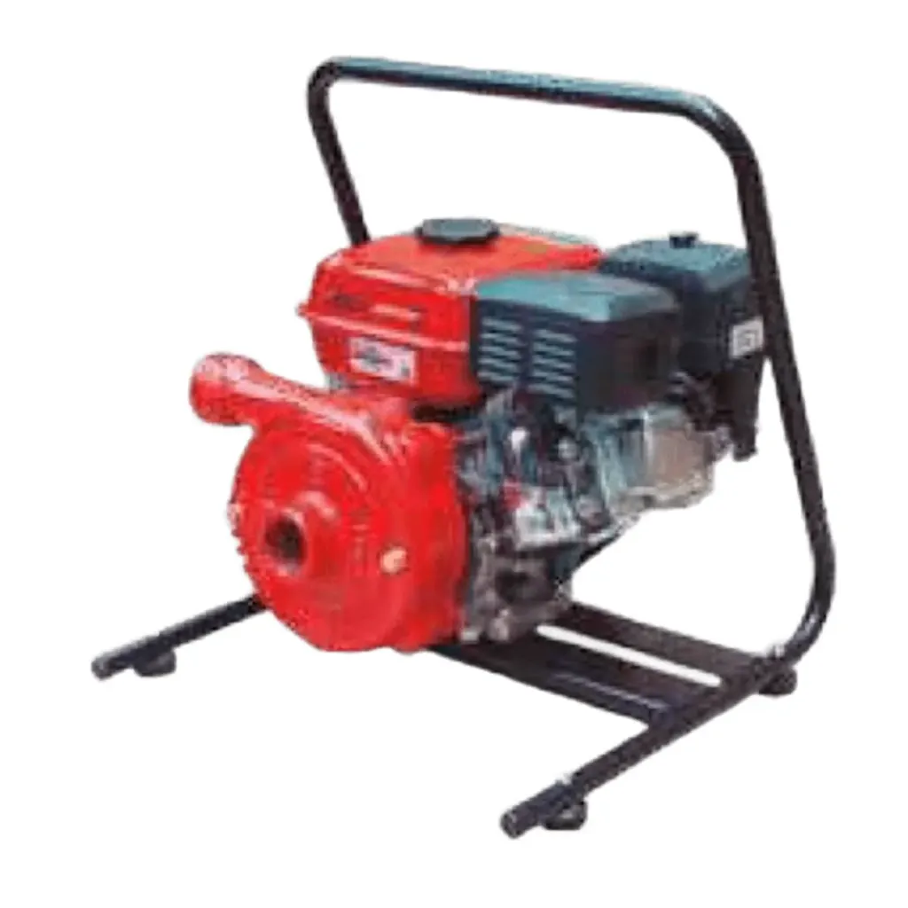 [64663000A2] Motobomba Centrífuga 15Hp Gasolina 2X2" Ihm Hy-flo 20Hh/192F-2