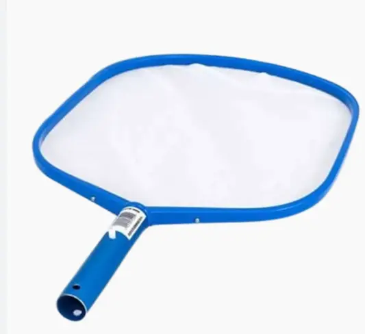 [70090] Red saca hojas HF malla blanca SR