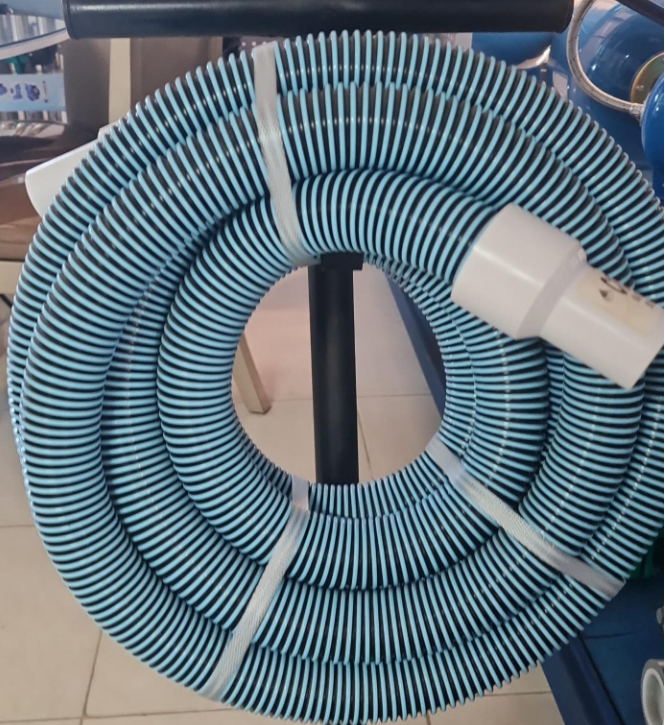 Manguera Panda para aspirar piscina x 7.5 MTS 