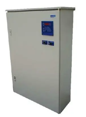 Transferencia Automatica con contactores CHINT de 315AC1