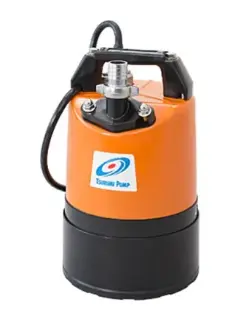 Motobomba Sumergible 0.3Hp 110V 1F 0.75" Tsurumi LSC 1.4 S
