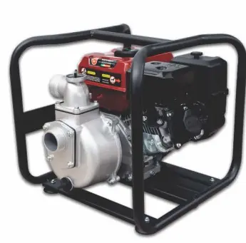 Bomba Autocebante 7Hp a Gasolina 2x2"     61010304 AL8M-T160 Barmesa 