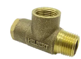 [HNVN012] Valvula de Alivio 1/2" para carcasa Helbert HNVN012 