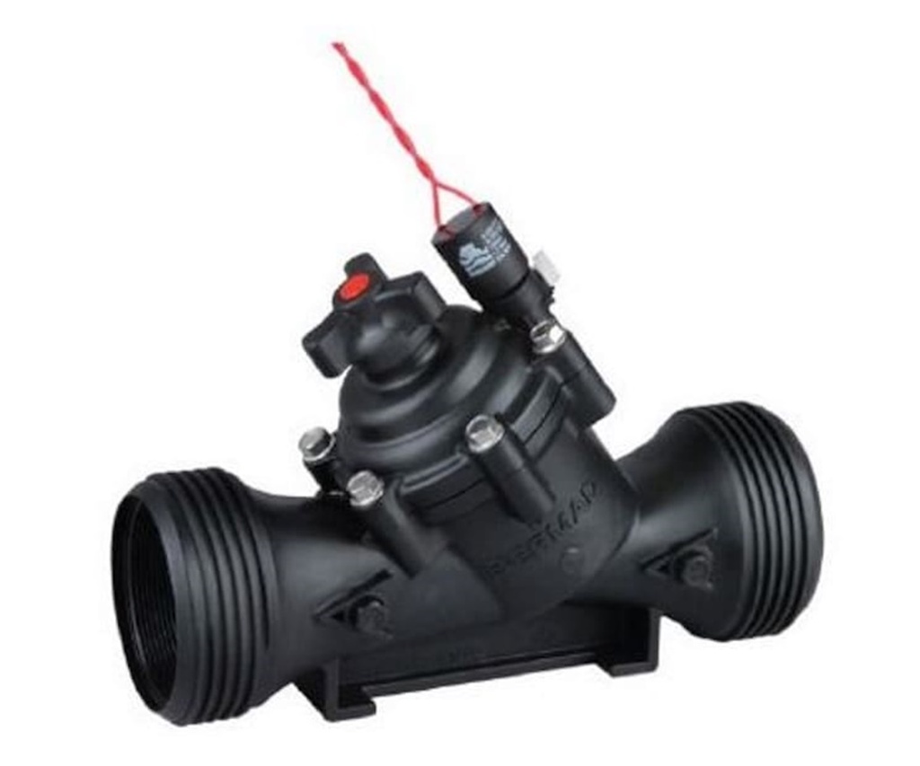 [GABC038] Valvula Control Solenoide 11/2" 24V Bermad GABC038 Serie  IR-110-N-2W