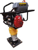 Apisonador Motor Gasolina OHC Honda 3hp @3600rpm