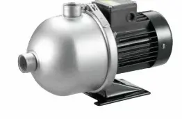 Motobomba Centrifuga 4Hp 3F 220V Inox Altamira SCALA200-23234                    