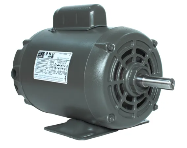 [20110501.0] Motor 1Hp 100/220V 3600 RPM WEG 20110501.0