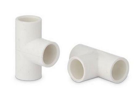 Tee PVC Presion 4"  P1180