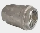 [HIDROIN6] Valvula Cheque Hidro INOX DE 2"