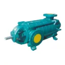 Bomba Multietapas H Eje libre 30Hp 2X1.5" Ihm Ture D12-25X6 Sm