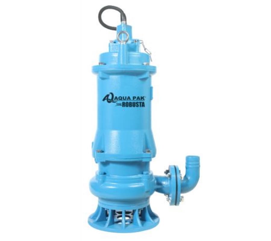 [ROBUSTA2.5/50/3460] Motobomba Sumergible 5Hp 460V 3F 2.5" Aqua Pak ROBUSTA2.5/50/3460