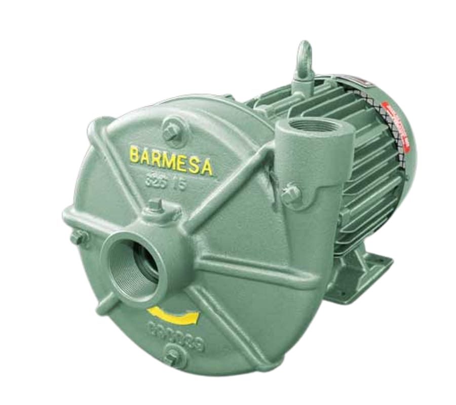 [61210180] Motobomba Centrifuga 100Hp Barmesa 3F 220V 6"X4" IA4-100-2      61210180