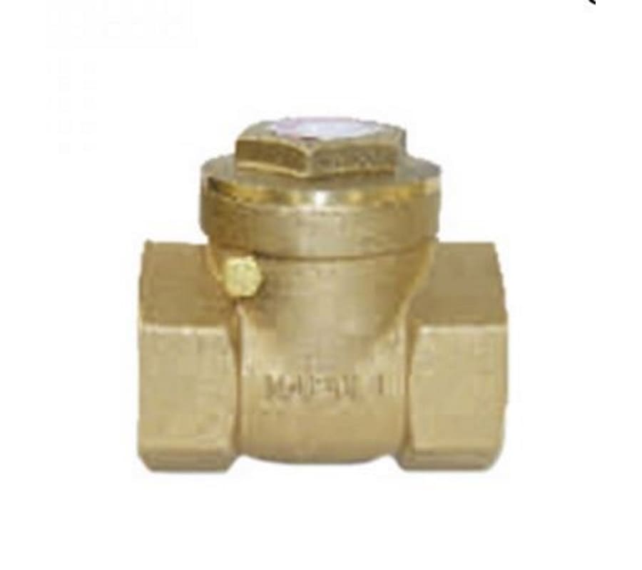 [7644800] Valvula Cheque Cortina 3/4" Semipesado Napoli 225  7644800