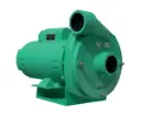 Motobomba Centrifuga 3Hp 220-440V 3F 1.5X1.5" Barnes Hse 1.5 30 Ss