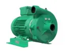 Motobomba Centrifuga 5Hp 220V 1F 1.5X1.5" Barnes Mse 1.5 50-1 Ss