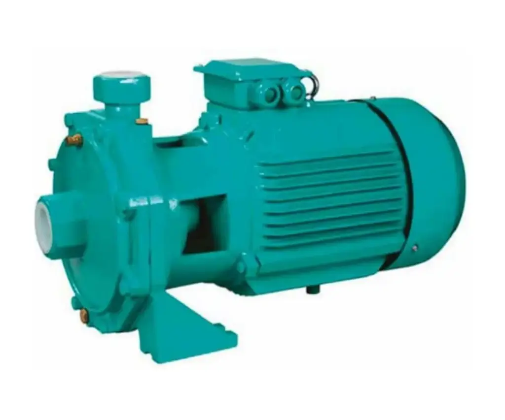 [E3611] Motobomba Centrifuga 7.5Hp 220V 1F 1.5X1.25" Barnes He 1.25 30-2-1