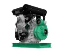 Motobomba Centrifuga 27Hp Diesel 3X3" Barnes Hd 3 270 Hf-E