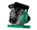Motobomba Centrifuga 27Hp Diesel 4X3" Barnes Qd 3 270-Hf-E