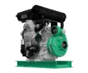 Motobomba Centrifuga 27Hp Diesel 3X3" Barnes Kd 3 270-Hf-E