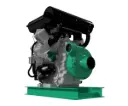 Motobomba Centrifuga 27Hp Diesel 2.5X2" Barnes Gd 2B 270-Hf-E