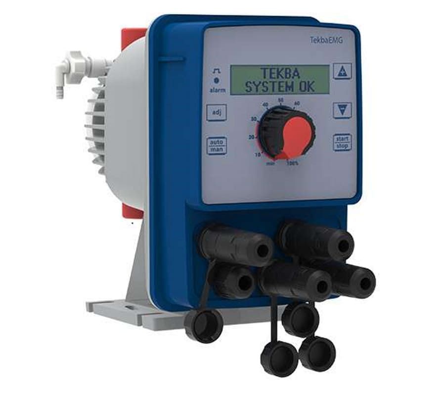 Bomba Dosificadora Seko EML803MNHH00000