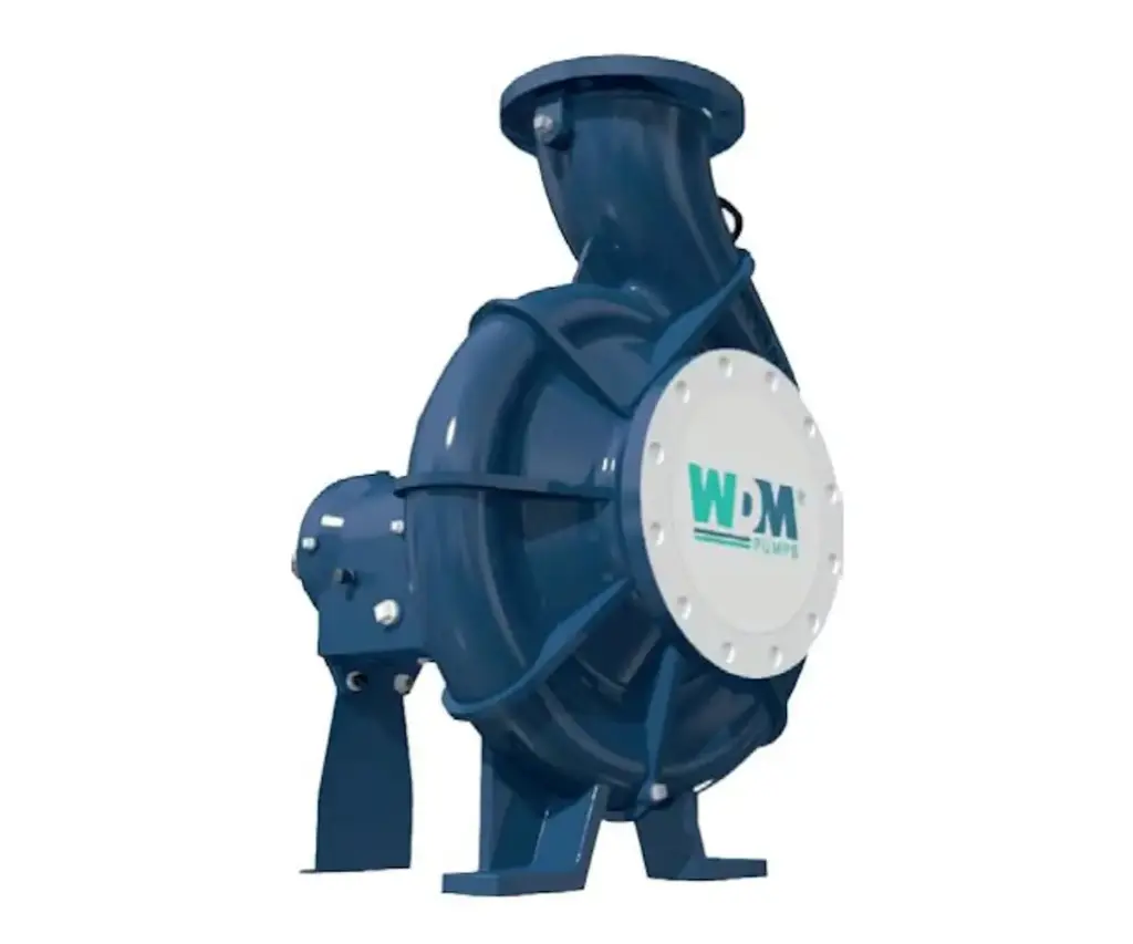 [24016952] Motobomba Centrifuga Eje Libre 250X200mm Barnes Irpx 250-200-480