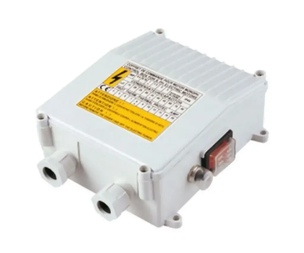 Caja Control Bomba Lapicero 2.5" 0.5Hp 110V 1F Barnes