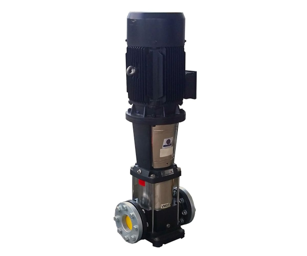 Motobomba Multietapas V 10Hp 220-440V 3F 2X2" Ihm Ture Vmss8-120