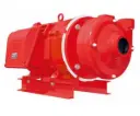 Motobomba Centrifuga 25Hp 220-440V 3F 2.5X2” Barnes Ge 2C 250 Motor Listado Fire Pump