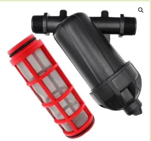 Filtro en Y de malla 1-1/2" FM-32