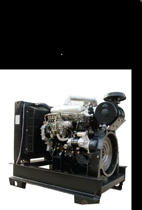 Motor Diesel  48Hp 1800Rpm FOTON 4JB1