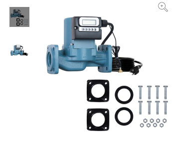 [Loopd68-8-1127] Motobomba Reforzadora 0.37Hp 110V 1F 1.5X1.5" Aquapak Loopd68-8-1127