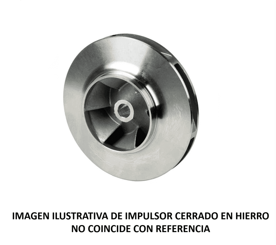 [5-3-5] IMPULSOR 2CP32/200B DERECHO BRONCE CUÑERO 863GR2C341D