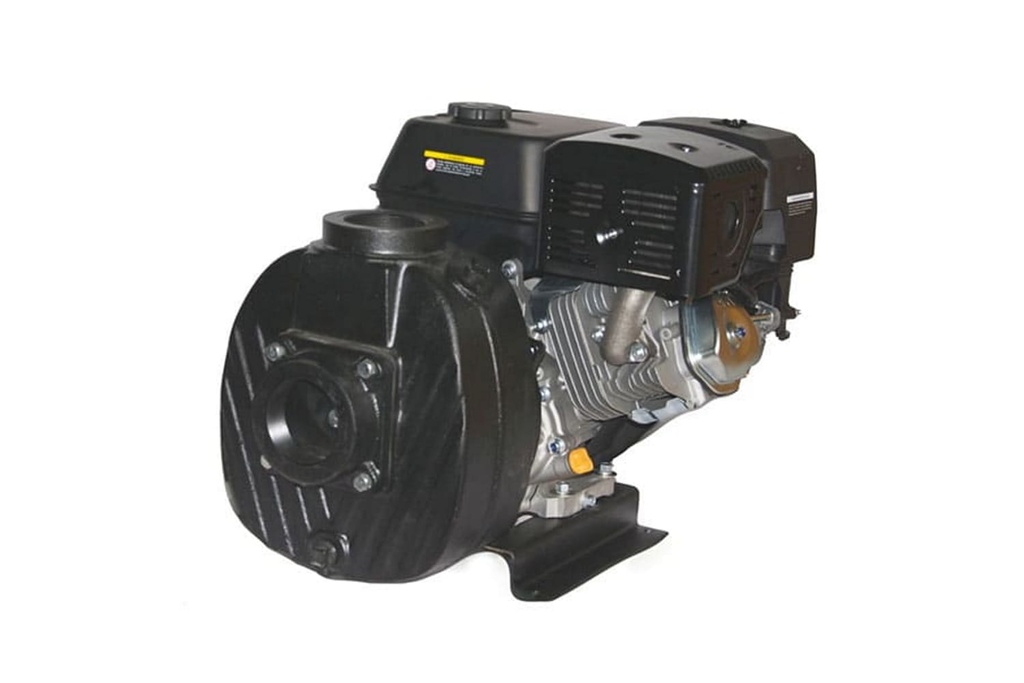 [MBA4410DNG] Motobomba Autocebante 10HP DIESEL 4X4" Arvek MBA4410DNG