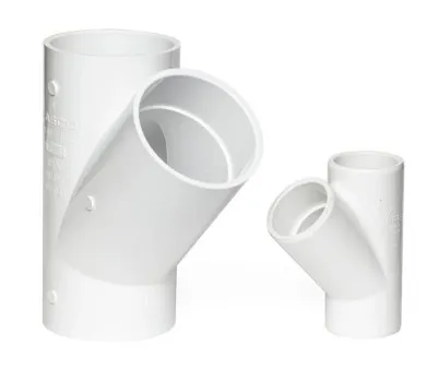 Yee 3"  Pvc presion  YPVC3
