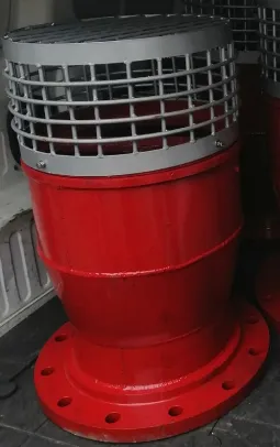 [VPIE20"] Valvula de Pie Acero 20" Bridada Vahuel