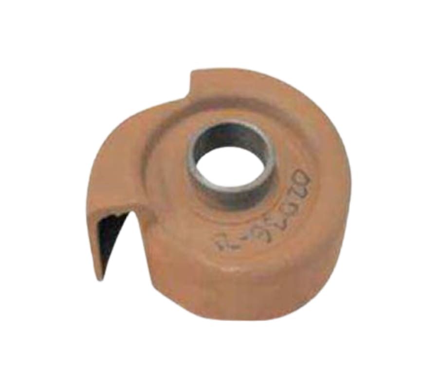 [WP40-18] Toma Descarga Aluminio 4" Barnes WP40-18 (
