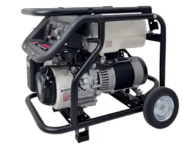 [G3300GP-K] Planta Electrica Enermax 3.1Kva Gasolina Motor Honda 6.5 Hp G3300GP-K