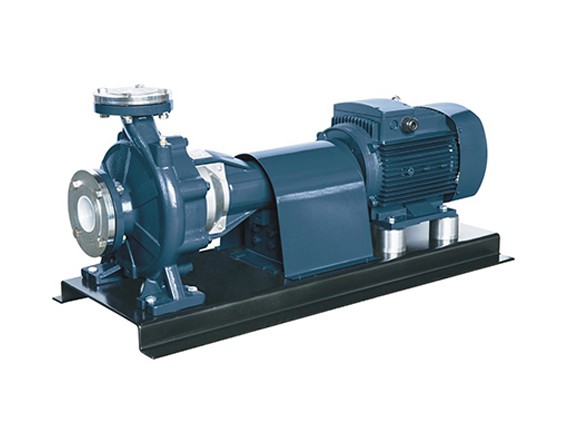 [2942] Motobomba Centrifuga Az 4X4X7B 20Hp 3F 220V 100-160B  3500Rpm Hidromac 2942