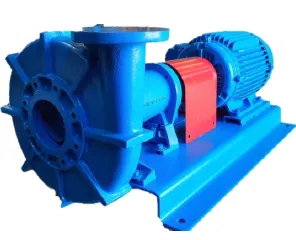 [AZ 100-160B (4x4x7B)] Motobomba AZ 100-160B (4x4x7B) 25HP 220 3F 4X4" 3600RPM Hidromac