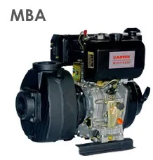 Motobomba Autocebante 14hp Diesel 6X6" Arvek Mba6614DNG