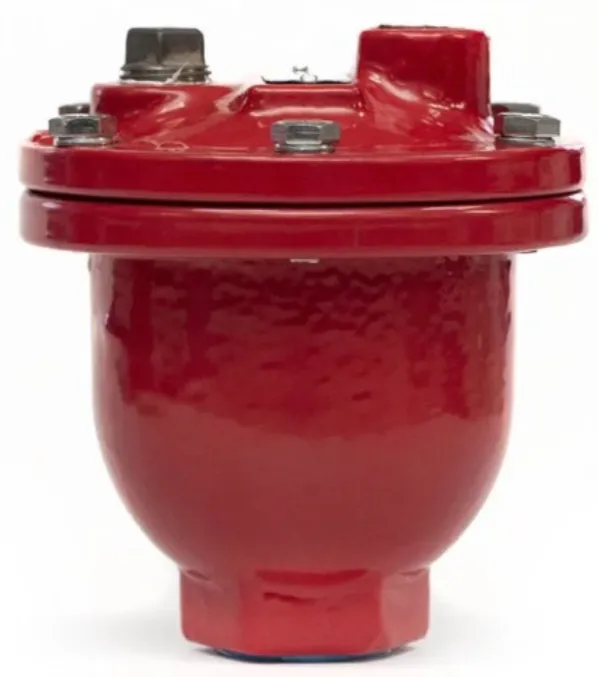 [V18532] Válvula Ventosa en hierro 1" ULFM 300 PSI