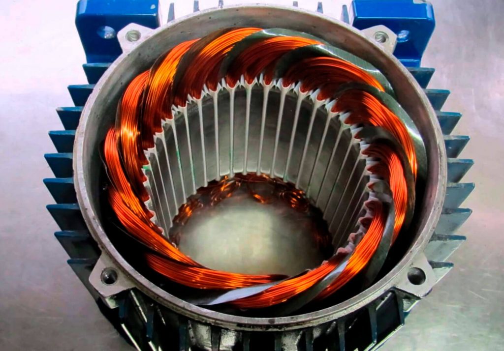 [Rebobinado 1 - 1.5 HP] Rebobinado De Motor   (Hasta    # Hp) (1 hp - 1.5 hp)