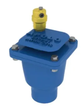 [7075205] Valvula Ventosa Doble accion 3" HD Apolo H-NPT 250 Psi